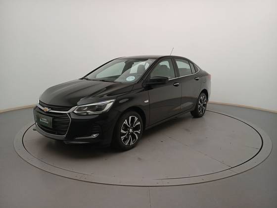 CHEVROLET ONIX 1.0 TURBO FLEX PLUS PREMIER AUTOMÁTICO